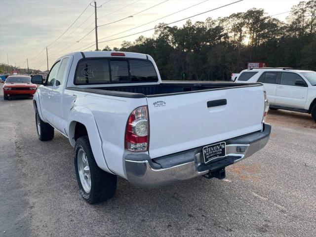 2009 Toyota Tacoma Base V6