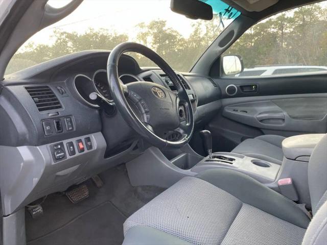 2009 Toyota Tacoma Base V6