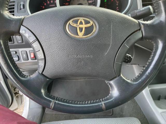 2009 Toyota Tacoma Base V6
