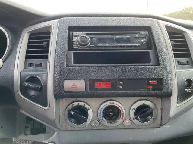 2009 Toyota Tacoma Base V6