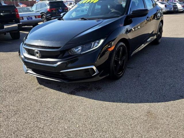 2019 Honda Civic LX for sale in Cleveland, OH