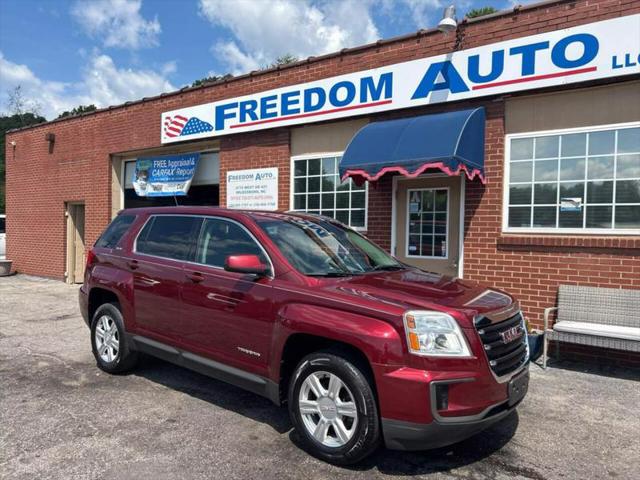 2016 GMC Terrain SLE-1 for sale in Wilkesboro, NC