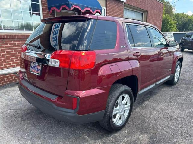 2016 GMC Terrain SLE-1