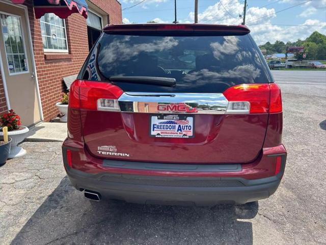 2016 GMC Terrain SLE-1