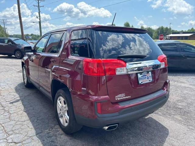2016 GMC Terrain SLE-1