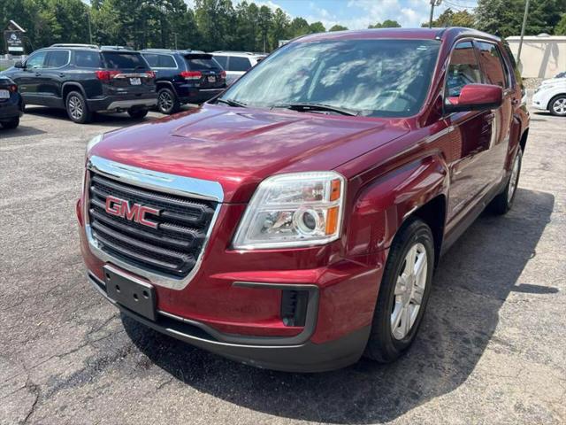2016 GMC Terrain SLE-1