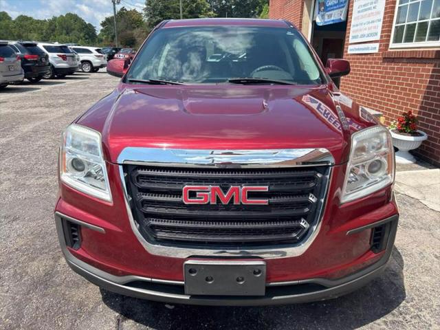 2016 GMC Terrain SLE-1