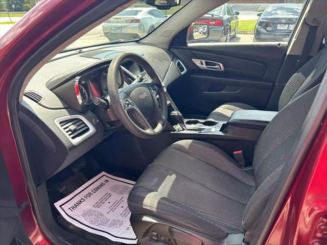 2016 GMC Terrain SLE-1