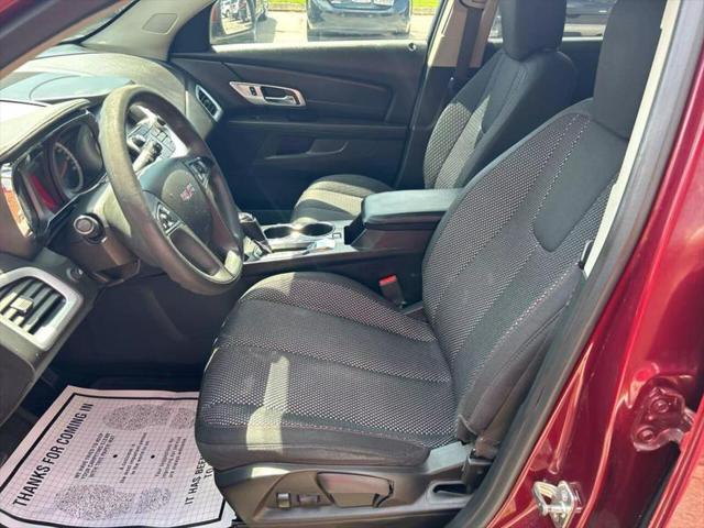 2016 GMC Terrain SLE-1