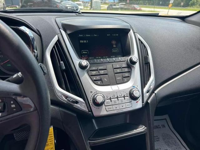 2016 GMC Terrain SLE-1