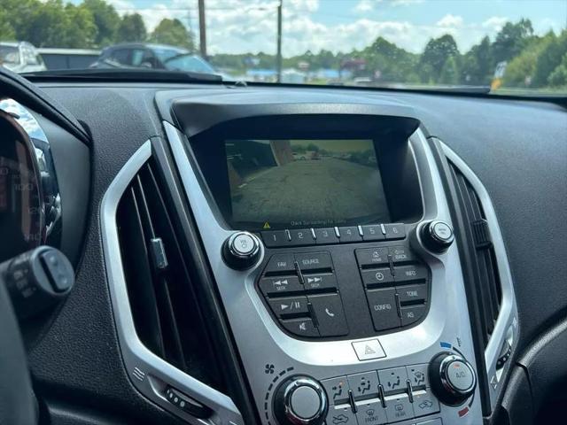 2016 GMC Terrain SLE-1