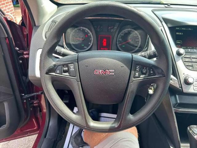 2016 GMC Terrain SLE-1