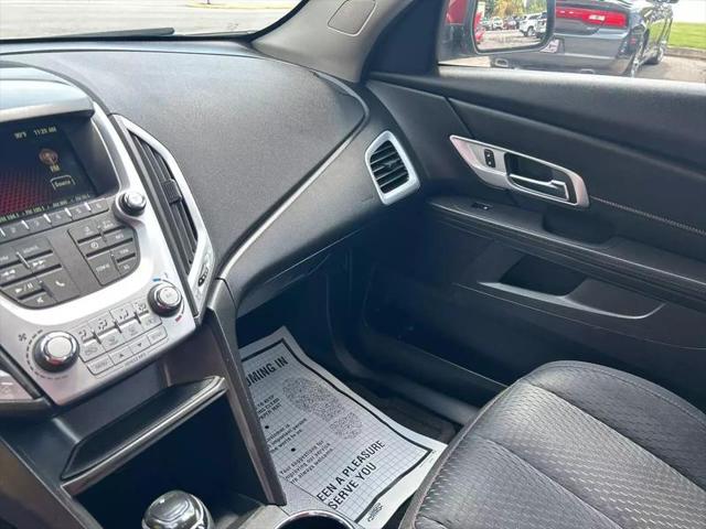 2016 GMC Terrain SLE-1