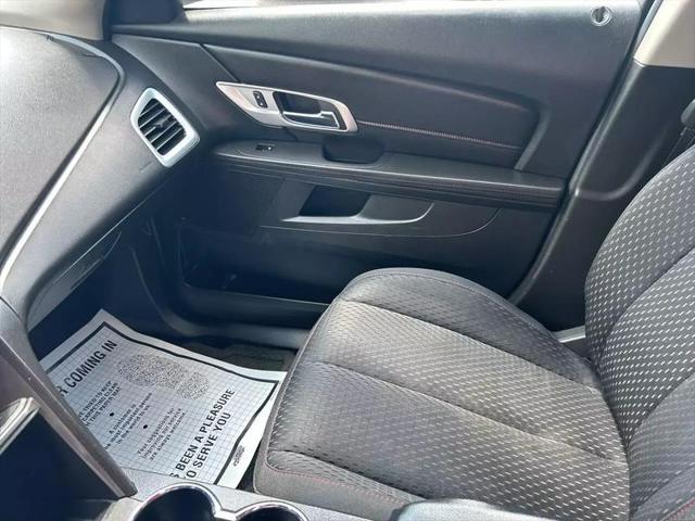 2016 GMC Terrain SLE-1