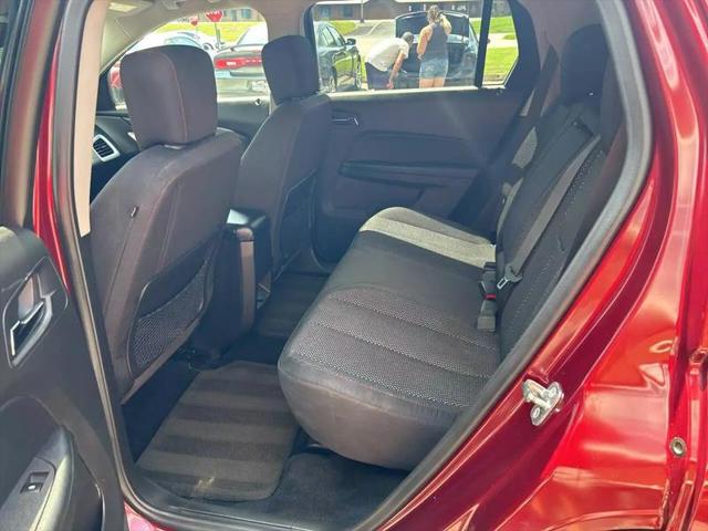 2016 GMC Terrain SLE-1