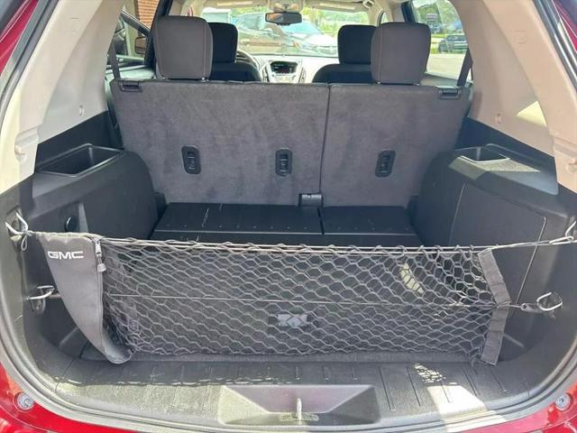 2016 GMC Terrain SLE-1