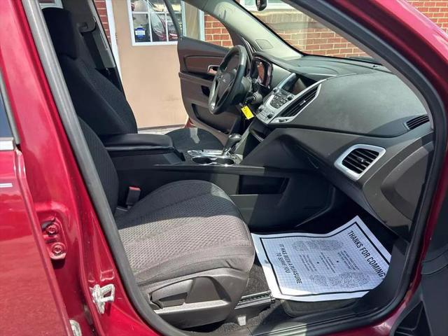 2016 GMC Terrain SLE-1