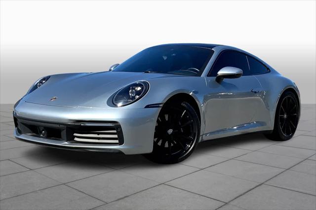 2020 Porsche 911