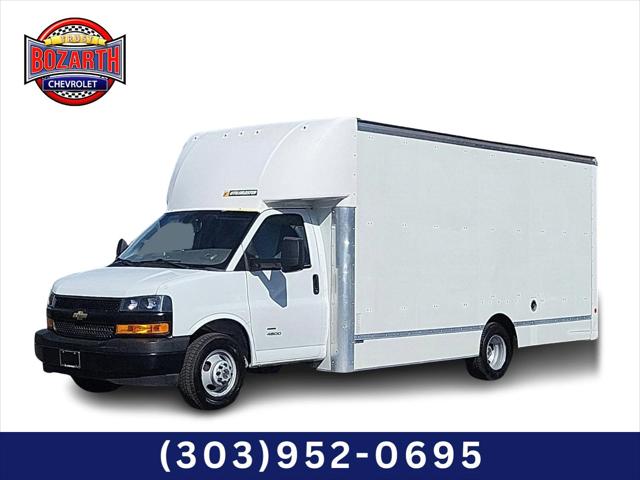 2021 Chevrolet Express Cutaway 4500