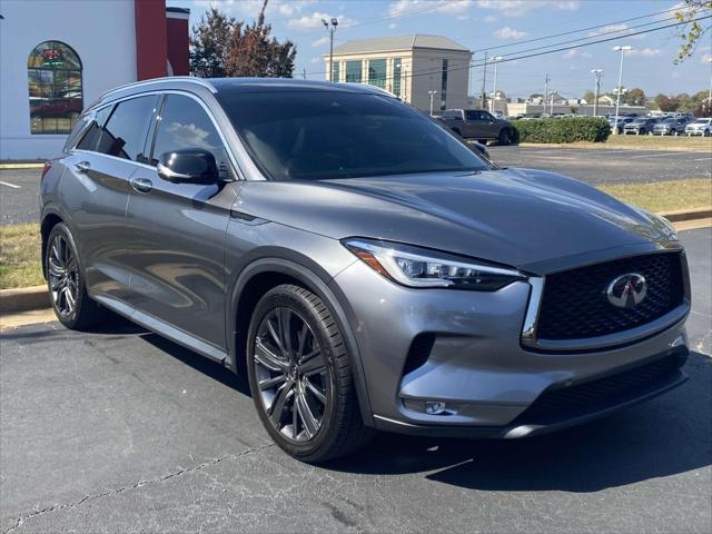 2020 Infiniti Qx50