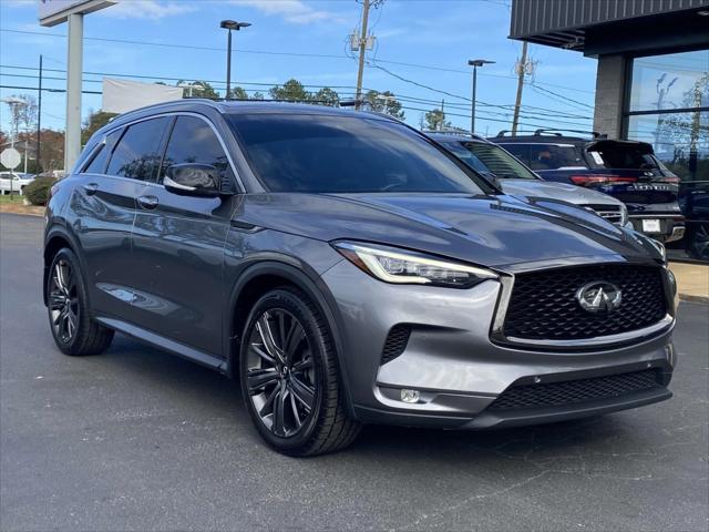 2020 Infiniti Qx50