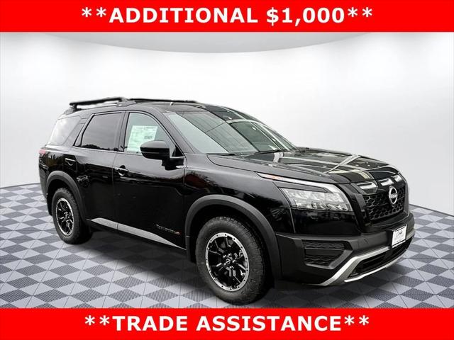 2024 Nissan Pathfinder Rock Creek 4WD's photo
