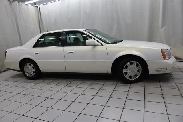 2005 Cadillac DeVille