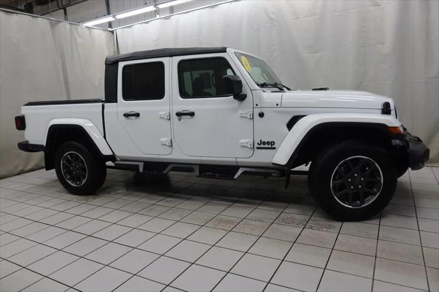 2021 Jeep Gladiator