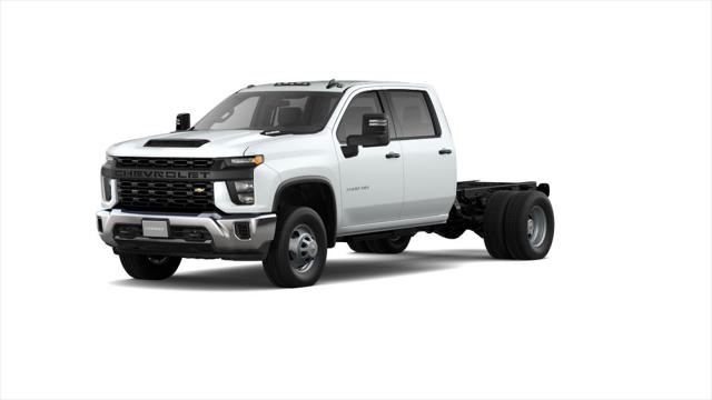 2024 Chevrolet Silverado 3500HD Work Truck