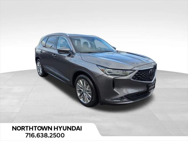 2022 Acura MDX