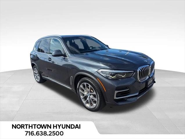 2022 BMW X5