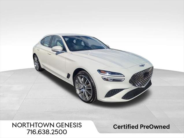 2024 Genesis G70