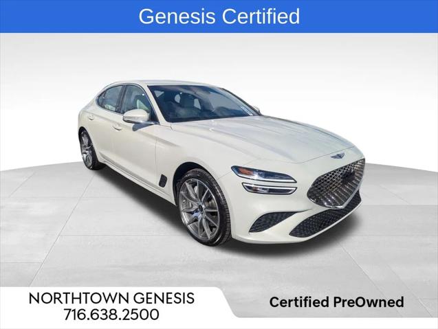 2024 Genesis G70