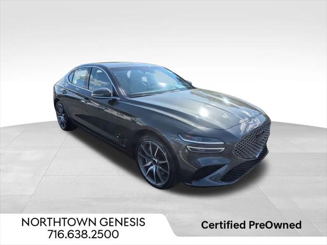 2024 Genesis G70