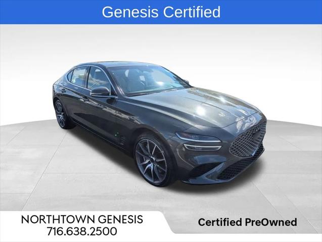 2024 Genesis G70