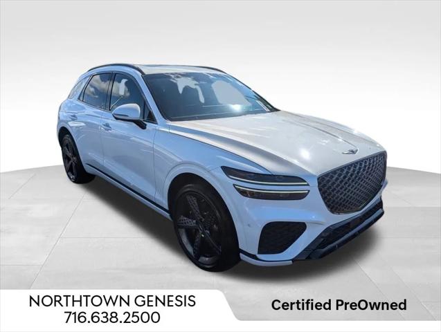 2022 Genesis GV70