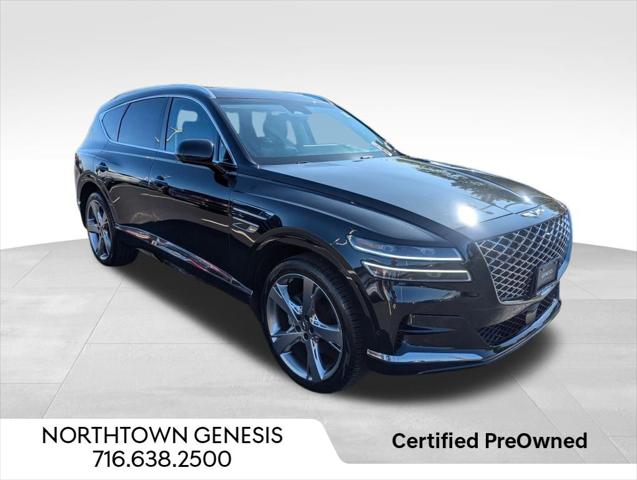 2021 Genesis GV80