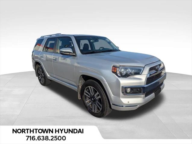 2018 Toyota 4Runner