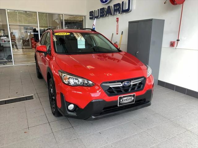 2021 Subaru Crosstrek