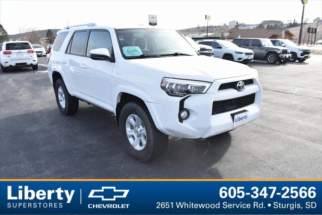 2016 Toyota 4Runner