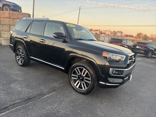 2021 Toyota 4Runner