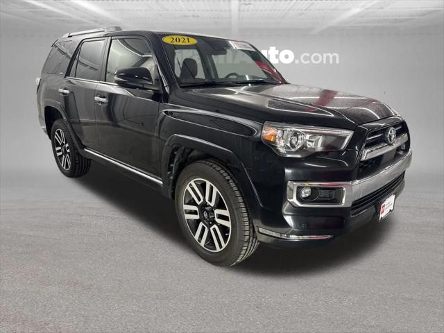 2021 Toyota 4Runner