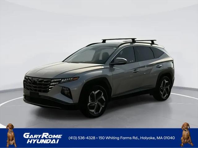 2023 Hyundai Tucson Hybrid