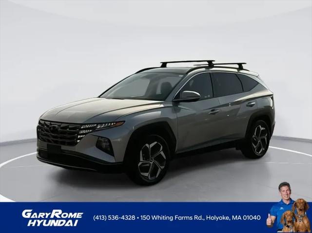 2023 Hyundai Tucson Hybrid