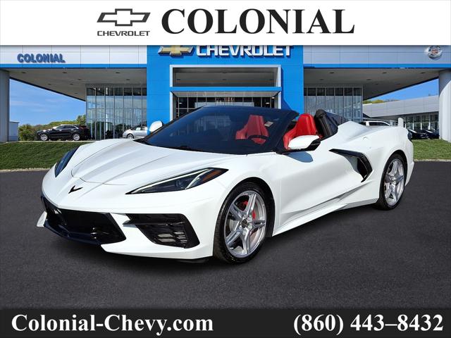 2022 Chevrolet Corvette Stingray