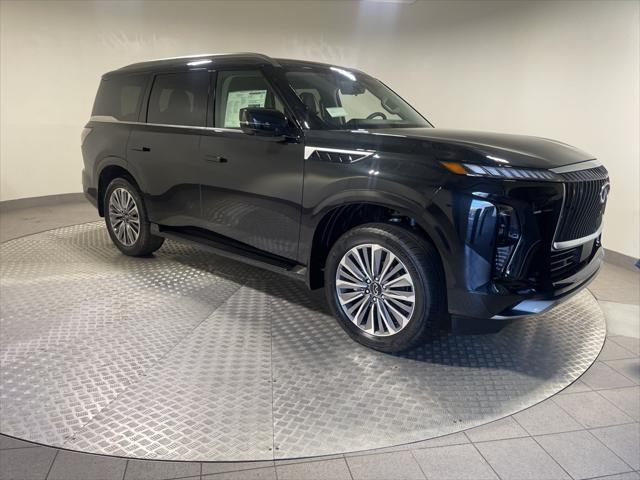 2025 Infiniti QX80