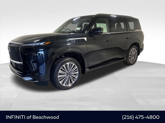 2025 Infiniti QX80