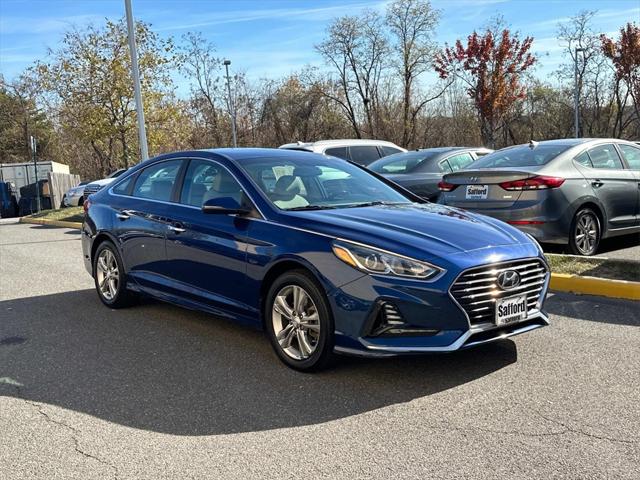 2018 Hyundai Sonata