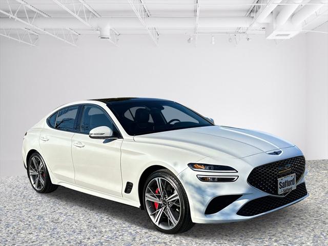 2024 Genesis G70