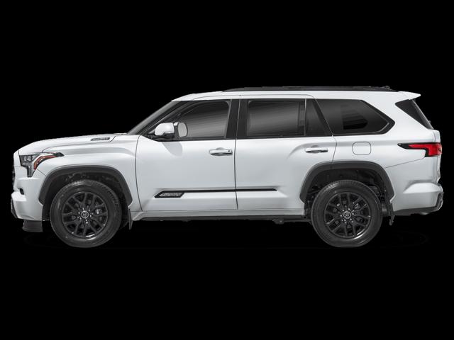 2025 Toyota Sequoia Platinum for sale in Lexington, MA